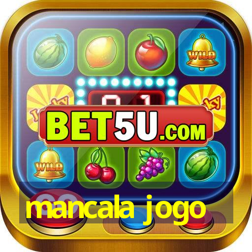 mancala jogo